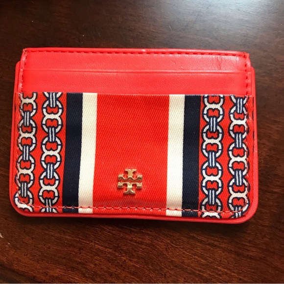 ▪️Tory Burch Cardholder - Picture 1 of 7
